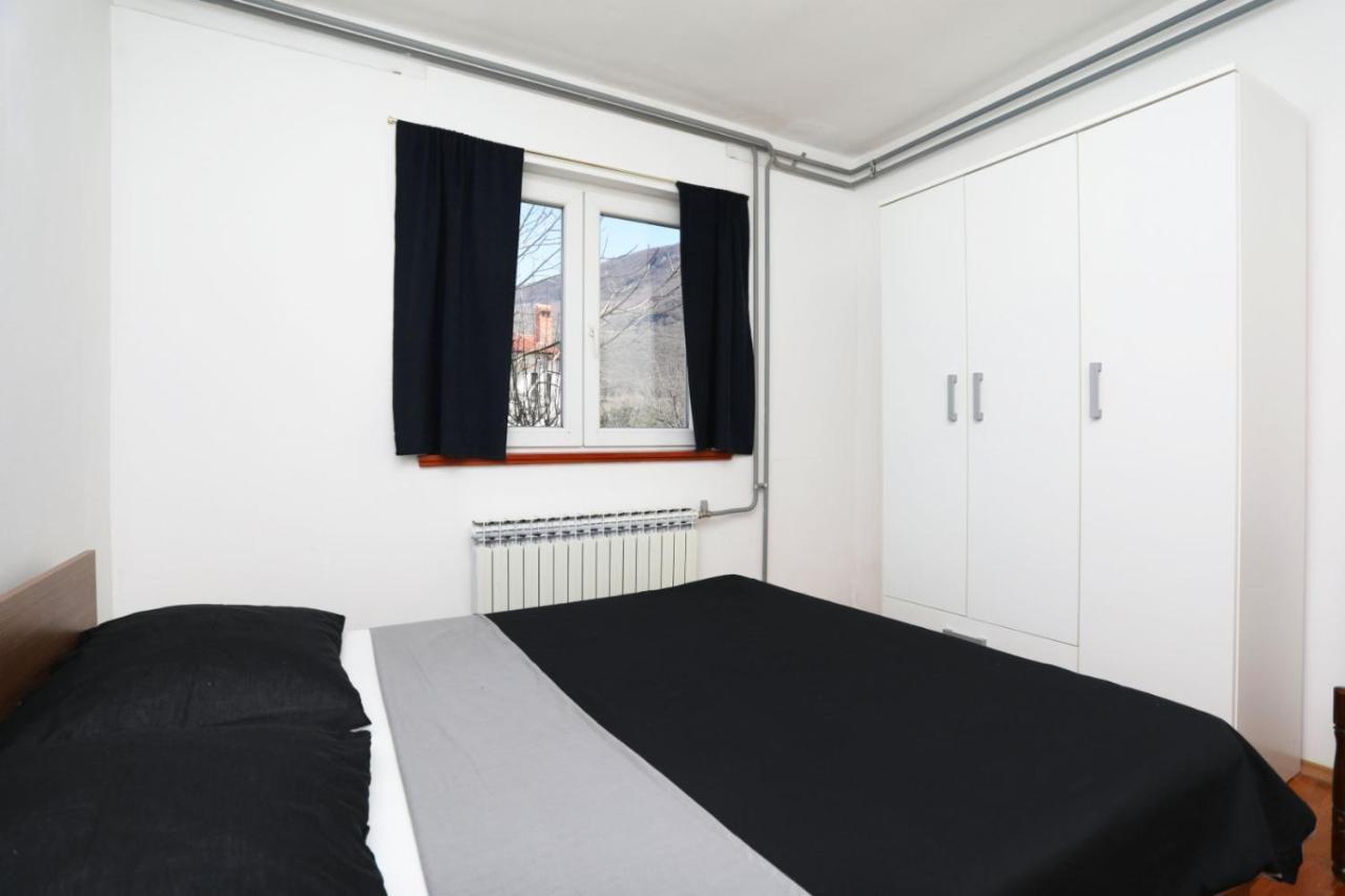 Apartment Rozman Vozilici Eksteriør billede