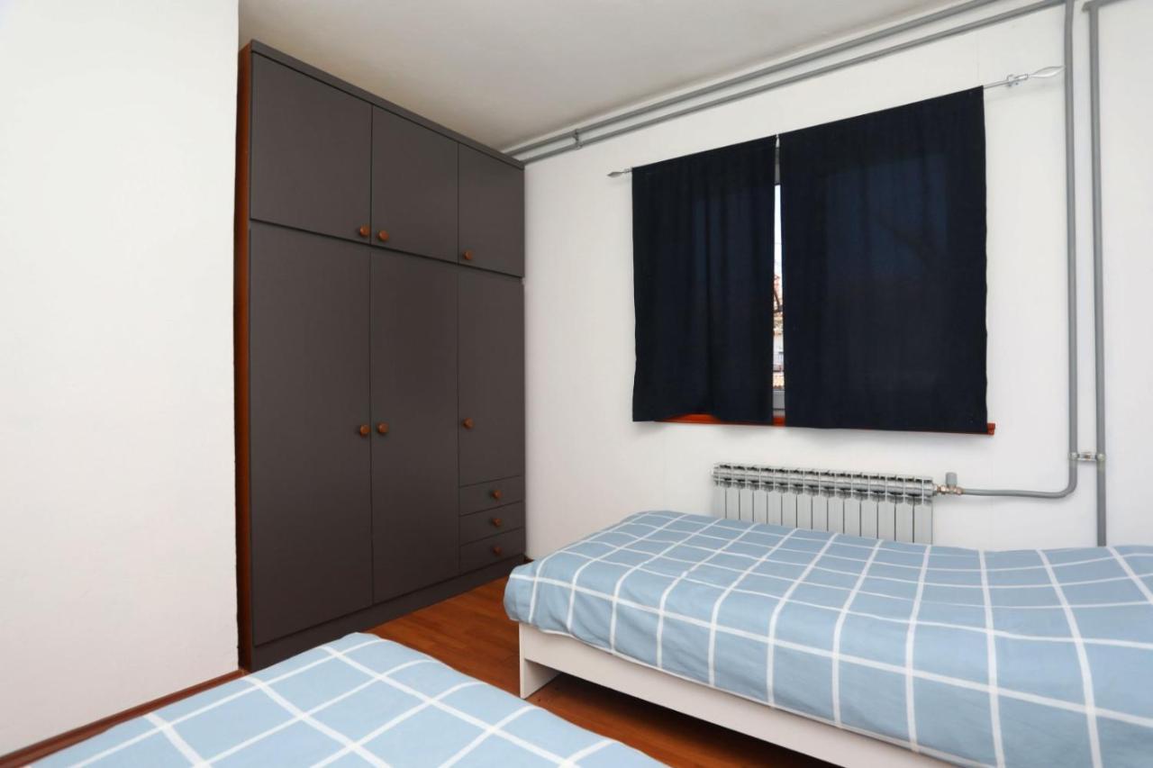 Apartment Rozman Vozilici Eksteriør billede