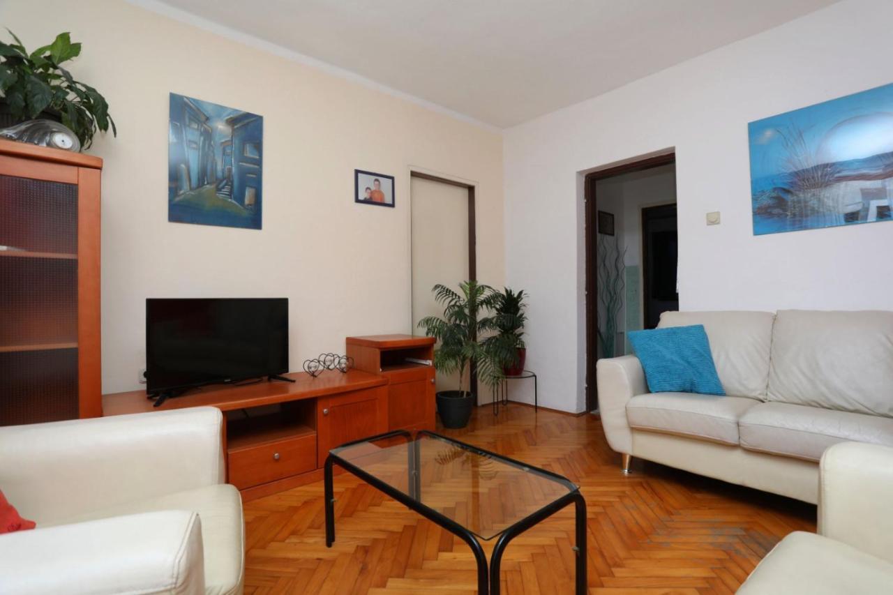 Apartment Rozman Vozilici Eksteriør billede