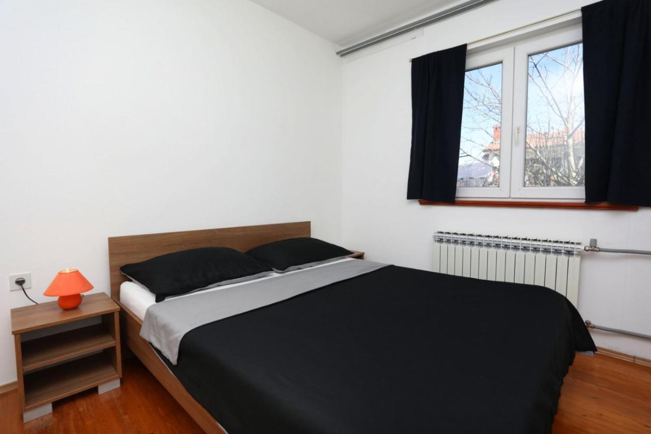 Apartment Rozman Vozilici Eksteriør billede