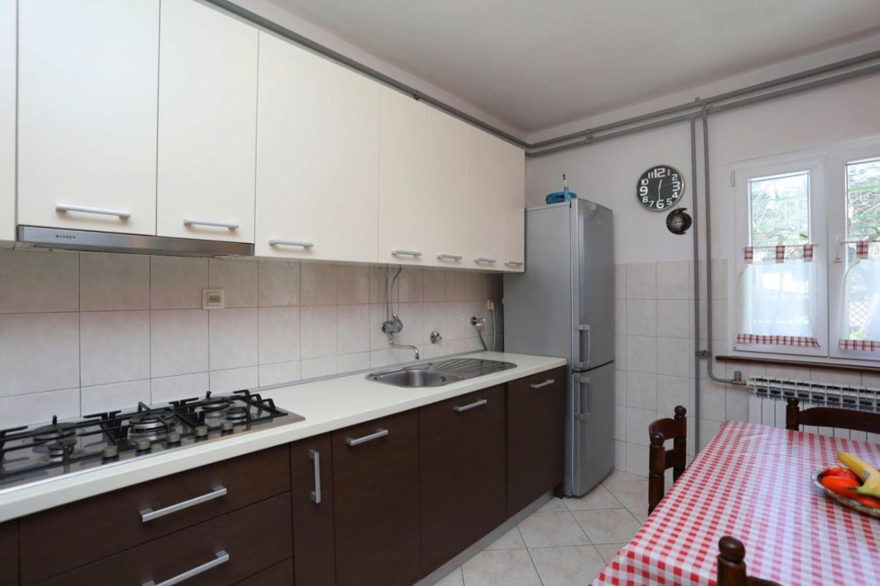 Apartment Rozman Vozilici Eksteriør billede